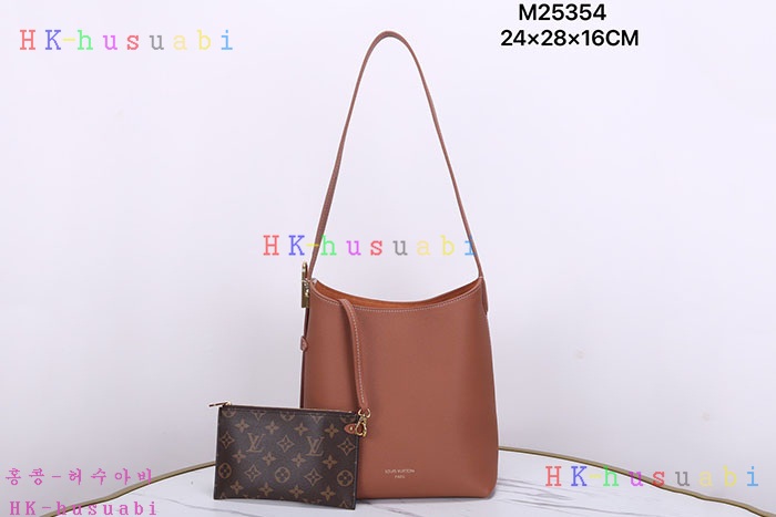 ★미러급★루이비통 로우 키 호보 PM M25354