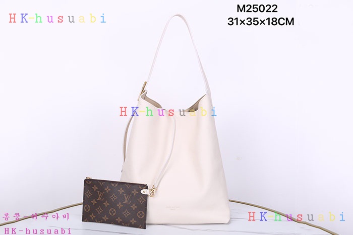 ★미러급★루이비통 로우 키 호보 MM M25022