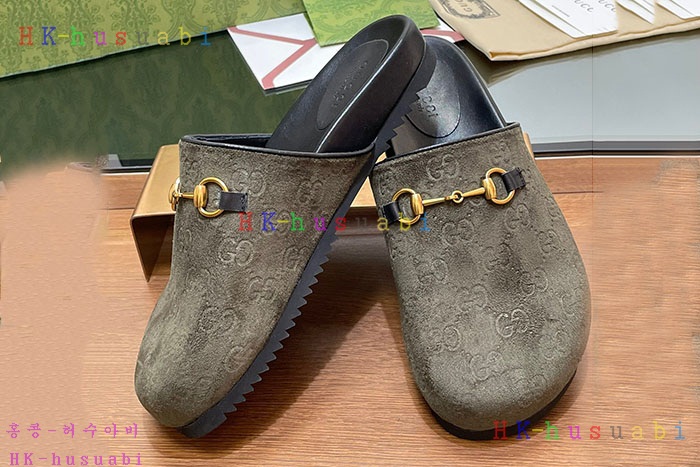 NEW 구찌 스니커즈 신상 GU 417555
