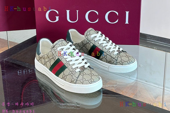NEW 구찌 스니커즈 신상 GU 4170441