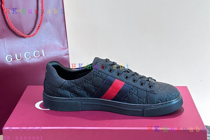 NEW 구찌 스니커즈 신상 GU 4170446