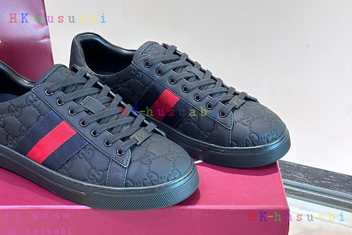 NEW 구찌 스니커즈 신상 GU 4170446