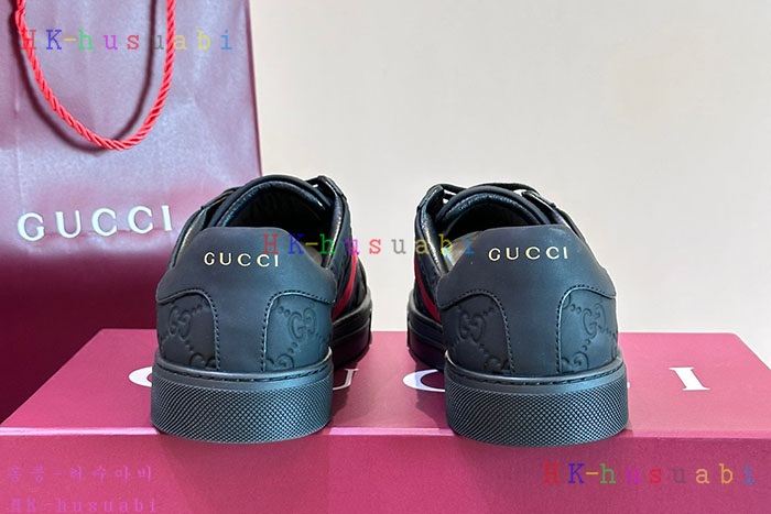 NEW 구찌 스니커즈 신상 GU 4170446