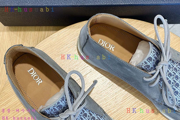 NEW 디올 신발 신상 DR 7884010