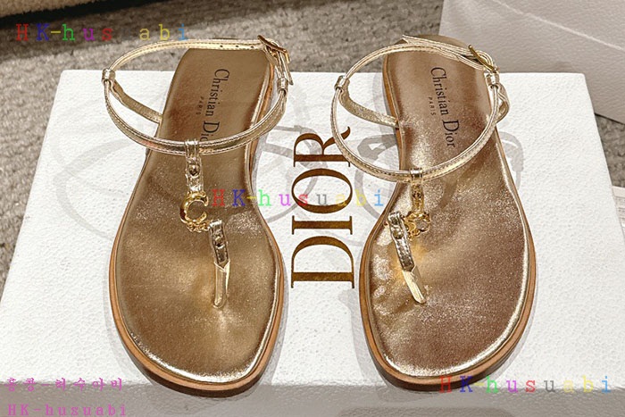 NEW 디올 샌들 신상 DR 14089015