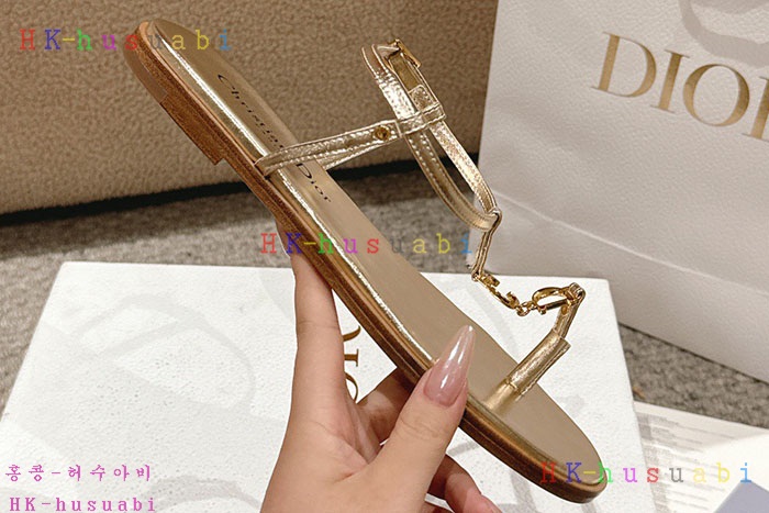 NEW 디올 샌들 신상 DR 14089015