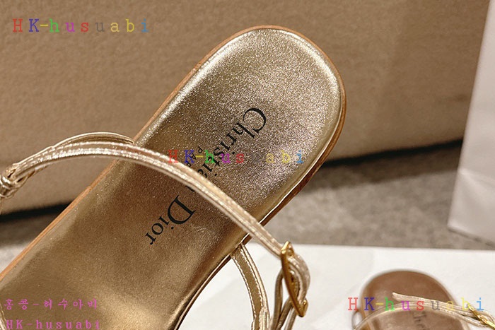 NEW 디올 샌들 신상 DR 14089015