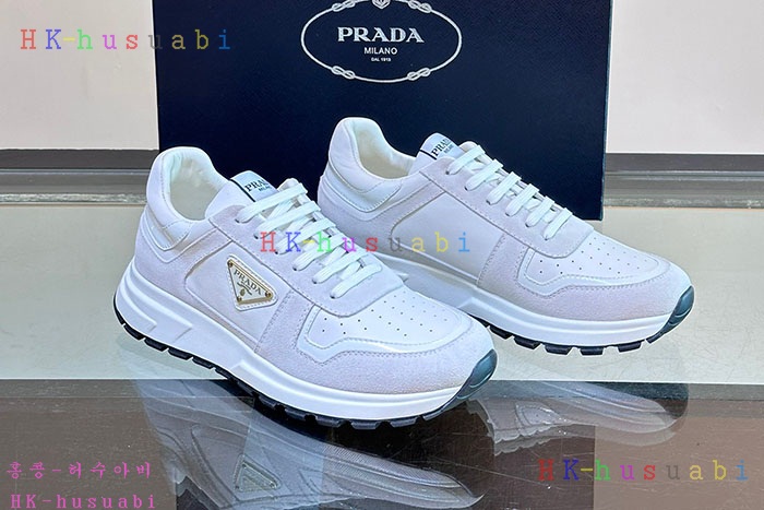 NEW 프라다 스니커즈 신상 P 2520106