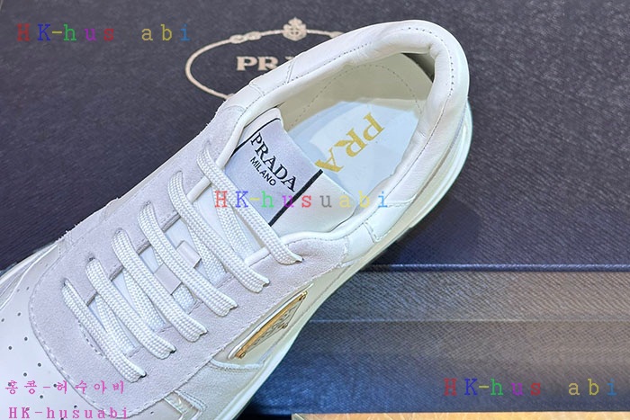 NEW 프라다 스니커즈 신상 P 2520106