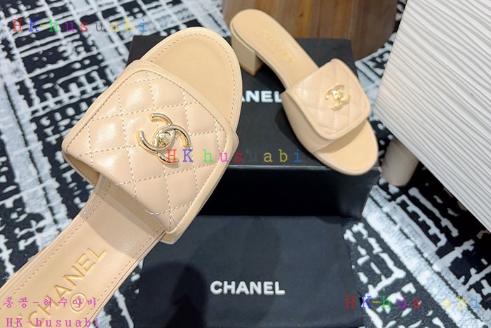 NEW 샤넬 샌들 신상 C 228112