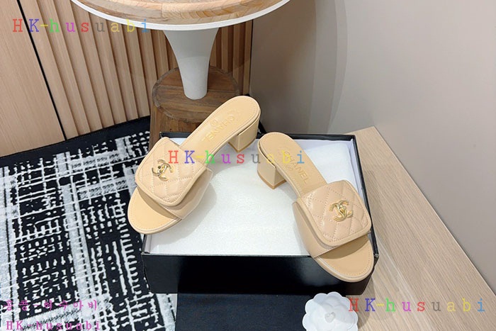 NEW 샤넬 샌들 신상 C 228112