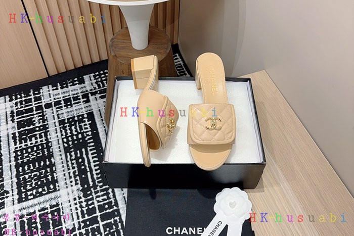 NEW 샤넬 샌들 신상 C 228112