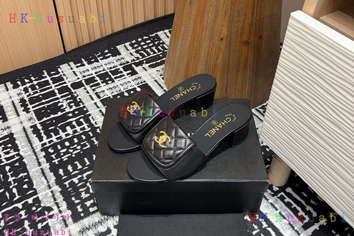 NEW 샤넬 샌들 신상 C 228114