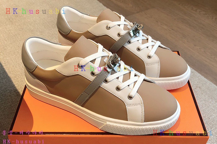NEW 에르메스 스니커즈 신상 H 118746