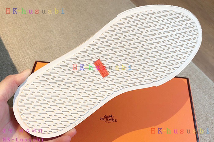 NEW 에르메스 스니커즈 신상 H 118746