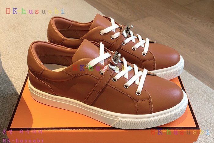 NEW 에르메스 스니커즈 신상 H 118747