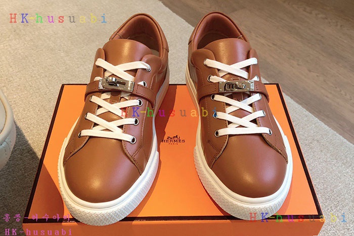 NEW 에르메스 스니커즈 신상 H 118747