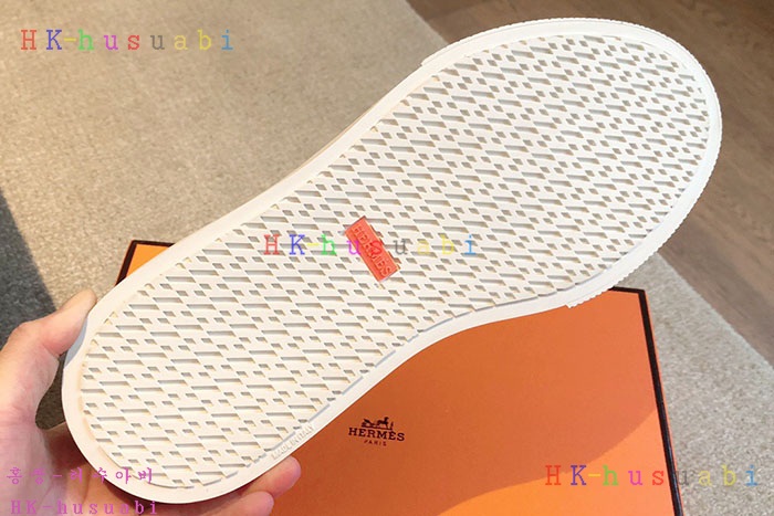 NEW 에르메스 스니커즈 신상 H 118747