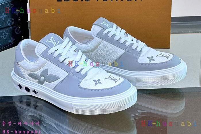 NEW 루이비통 스니커즈 신상 LV 668222