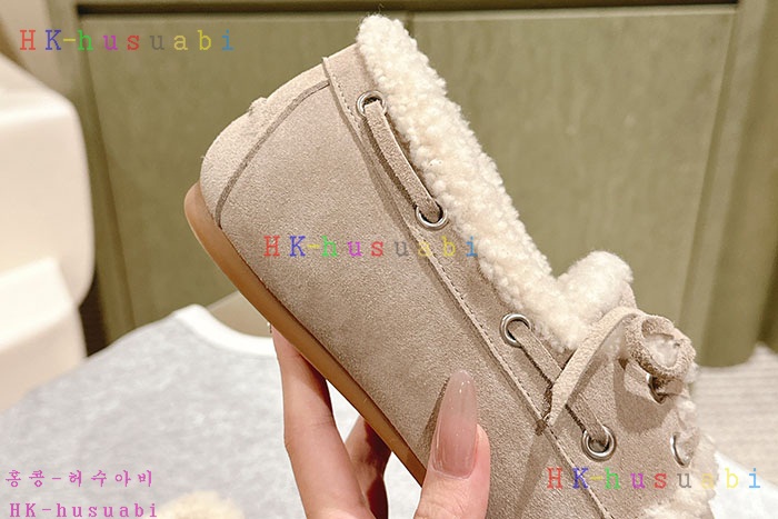 NEW 미우미우 신발 신상 MU 7789903