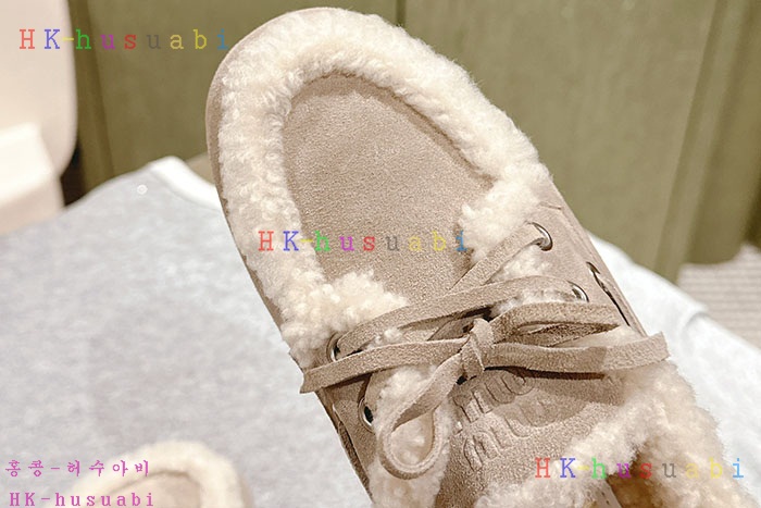 NEW 미우미우 신발 신상 MU 7789903