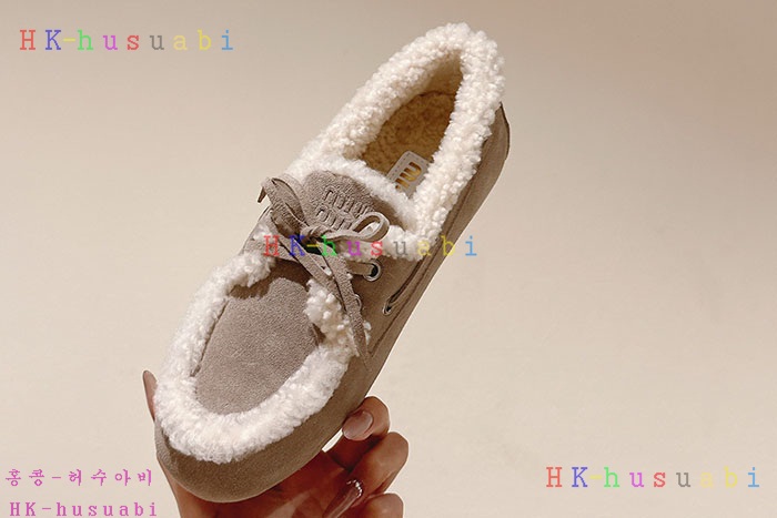 NEW 미우미우 신발 신상 MU 7789903