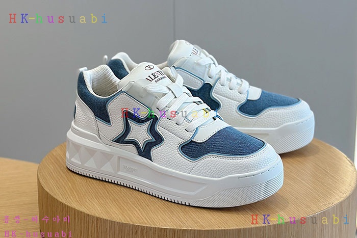 NEW 발렌티노 스니커즈 신상 V 599012