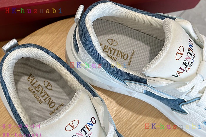 NEW 발렌티노 스니커즈 신상 V 599012