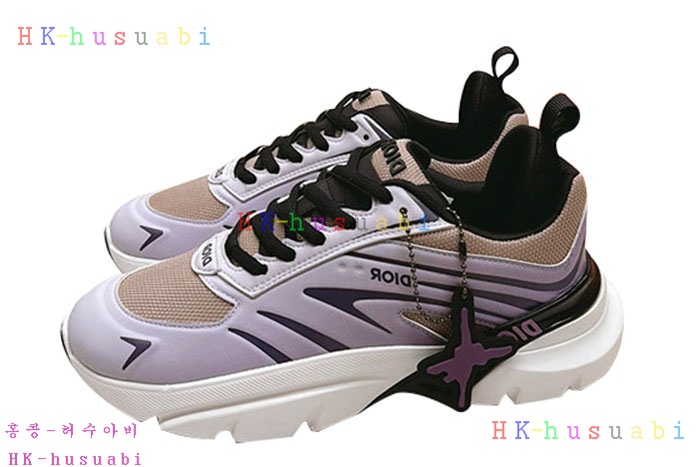 NEW 디올 스니커즈 신상 DR 9968001