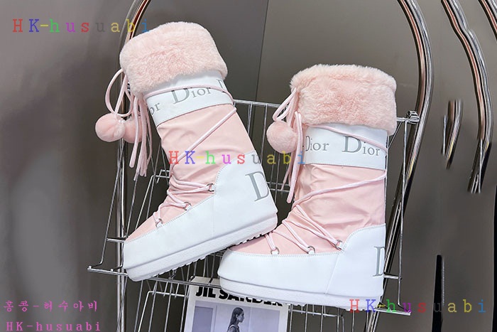 NEW 디올 부츠 신상 DR 3780401