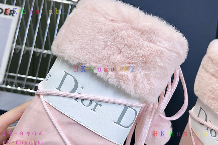 NEW 디올 부츠 신상 DR 3780401