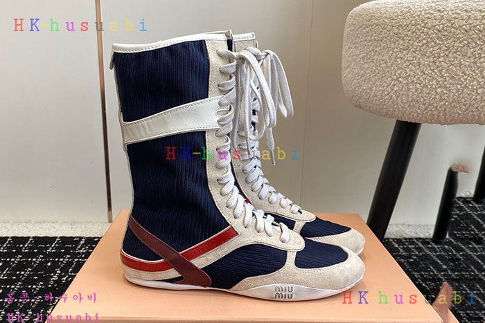 NEW 미우미우 부츠 신상 MU 889002