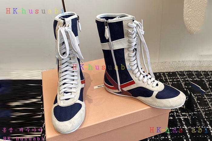 NEW 미우미우 부츠 신상 MU 889002