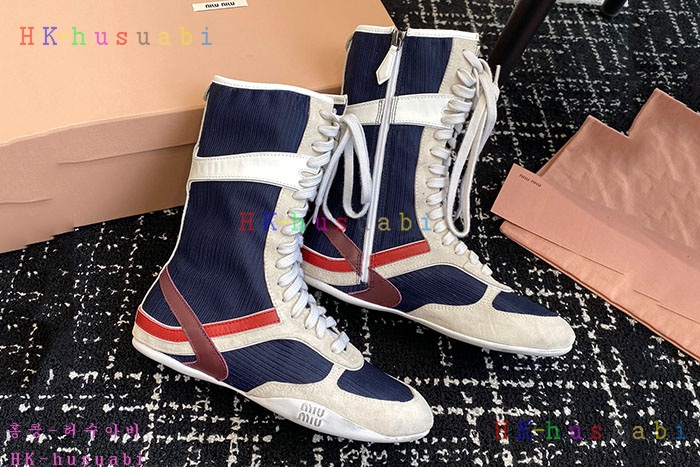 NEW 미우미우 부츠 신상 MU 889002