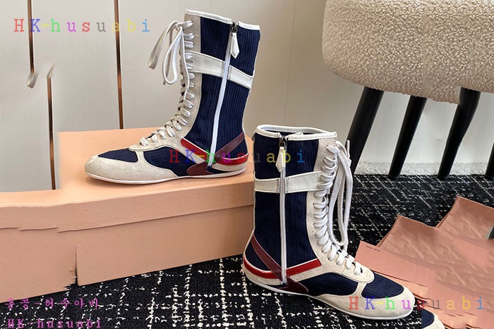 NEW 미우미우 부츠 신상 MU 889002