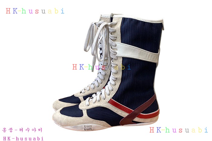 NEW 미우미우 부츠 신상 MU 889002