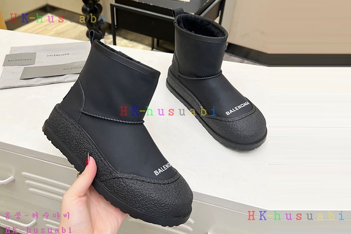 NEW 발렌시아가 부츠 신상 B 9980104