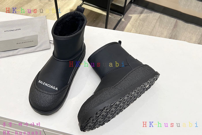 NEW 발렌시아가 부츠 신상 B 9980104