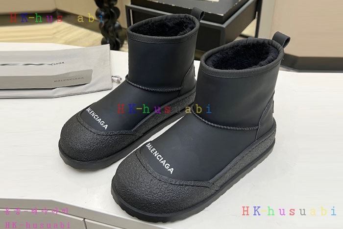 NEW 발렌시아가 부츠 신상 B 9980104