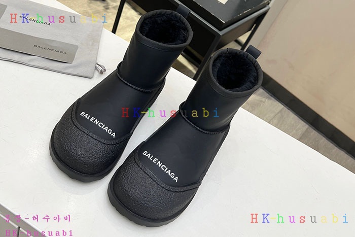 NEW 발렌시아가 부츠 신상 B 9980104