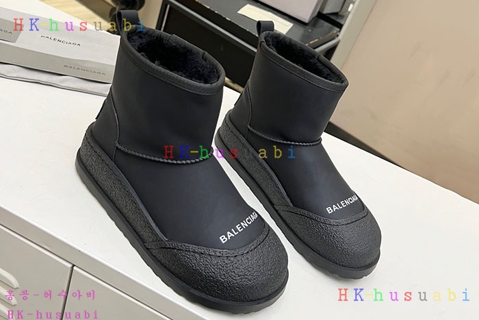 NEW 발렌시아가 부츠 신상 B 9980104