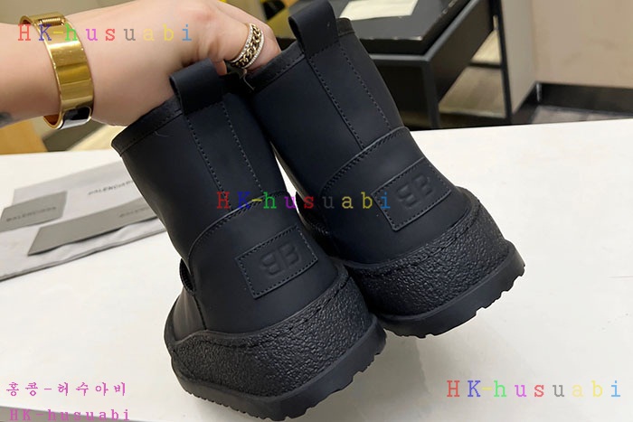 NEW 발렌시아가 부츠 신상 B 9980104