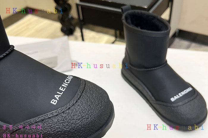 NEW 발렌시아가 부츠 신상 B 9980104