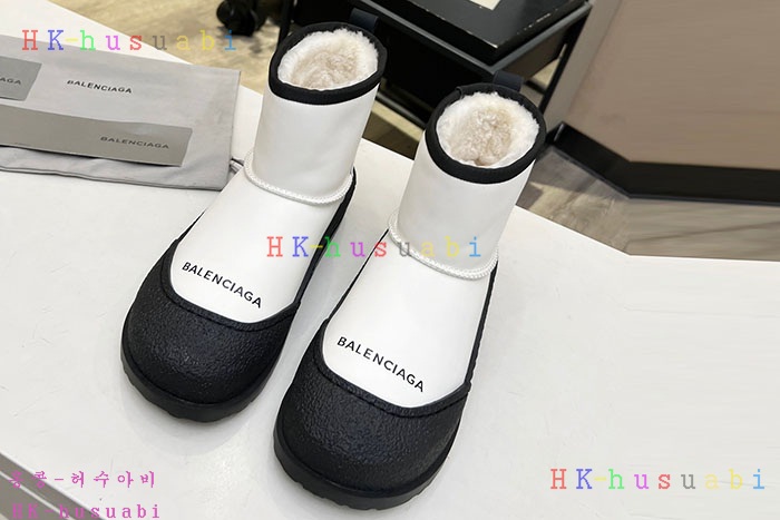 NEW 발렌시아가 부츠 신상 B 9980105