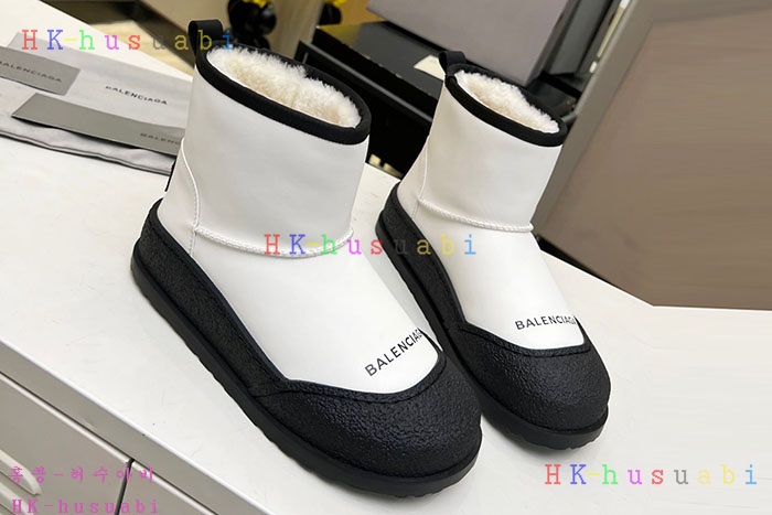 NEW 발렌시아가 부츠 신상 B 9980105