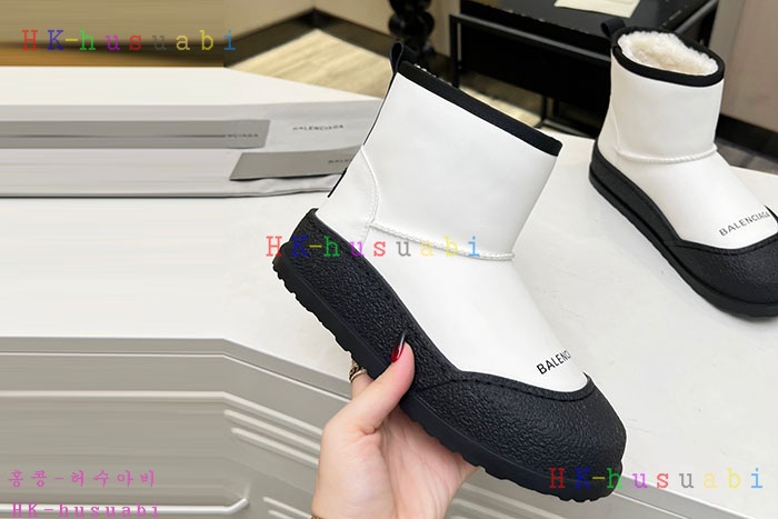NEW 발렌시아가 부츠 신상 B 9980105