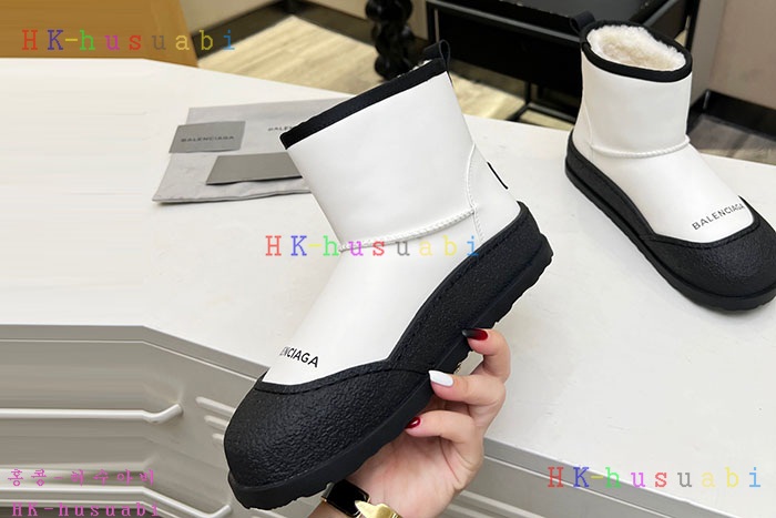 NEW 발렌시아가 부츠 신상 B 9980105