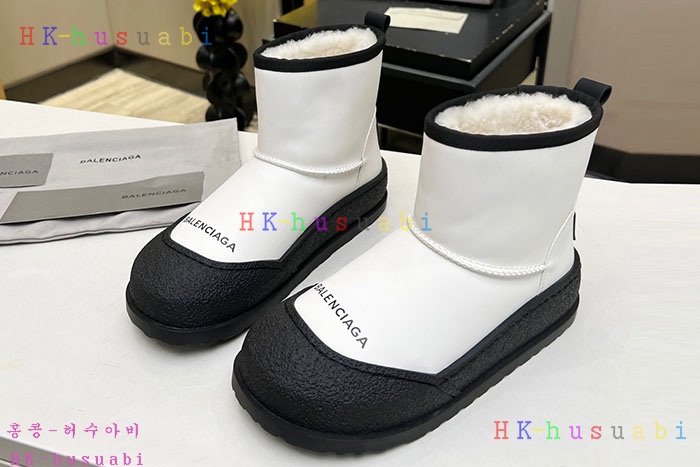 NEW 발렌시아가 부츠 신상 B 9980105