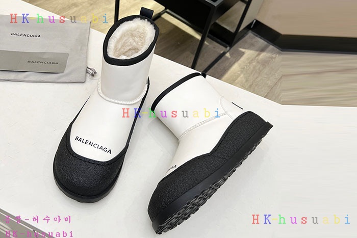 NEW 발렌시아가 부츠 신상 B 9980105