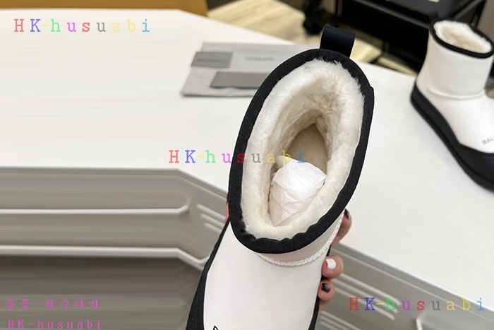 NEW 발렌시아가 부츠 신상 B 9980105